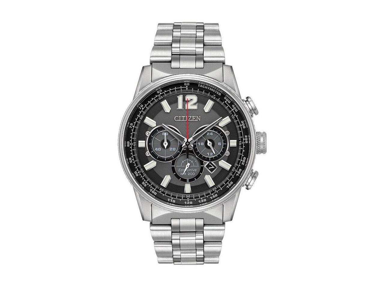 Citizen Eco-Drive Red Arrows Watch CA0080-54E