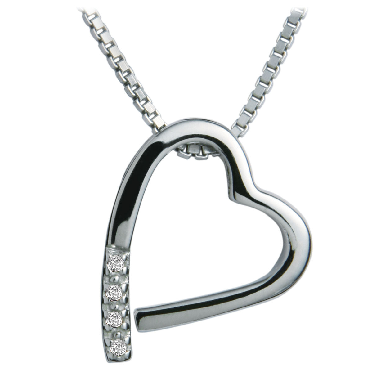 Hot Diamonds Romantic Pendant DP100