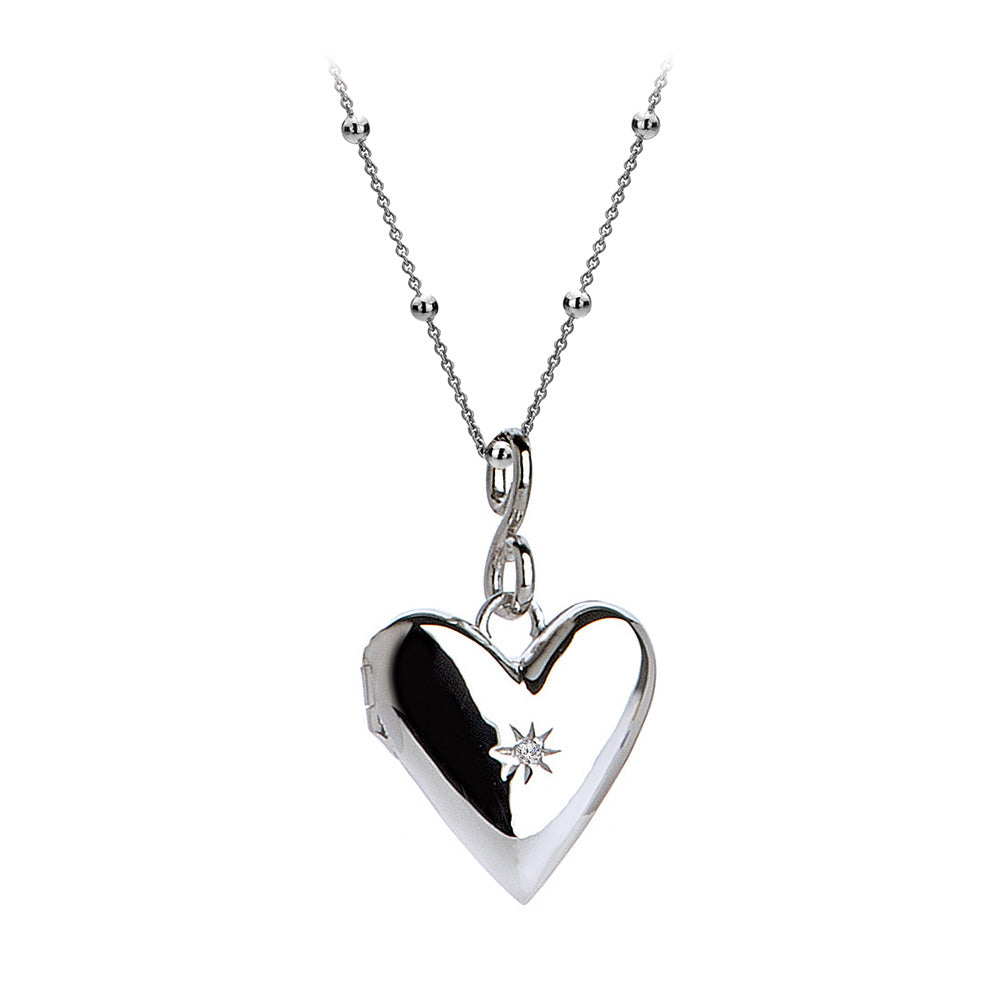 Hot Diamonds Spontaneous Locket Pendant DP142