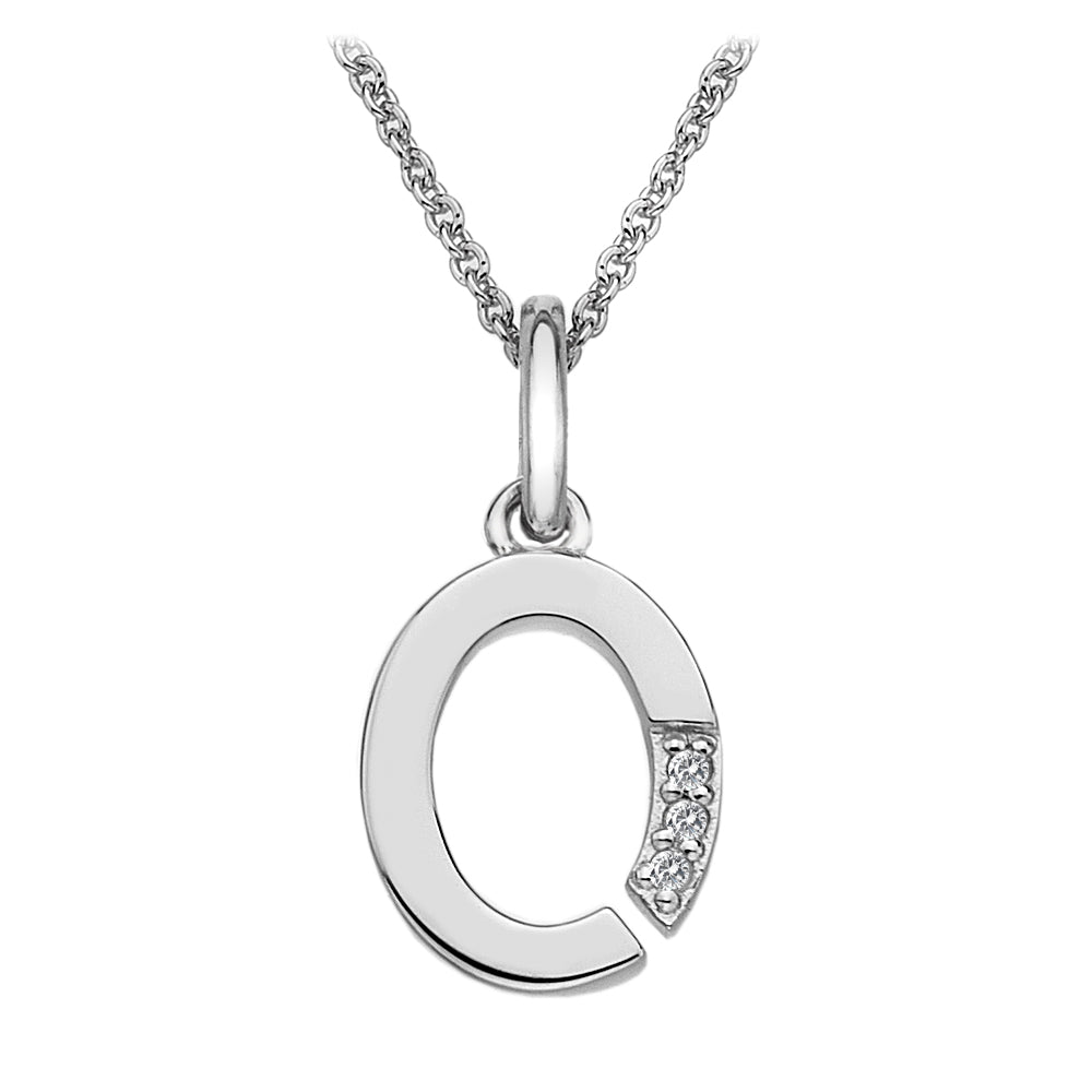 Hot Diamonds Micro O Pendant DP415