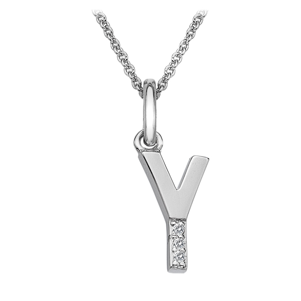 Hot Diamonds Micro Y Pendant DP425