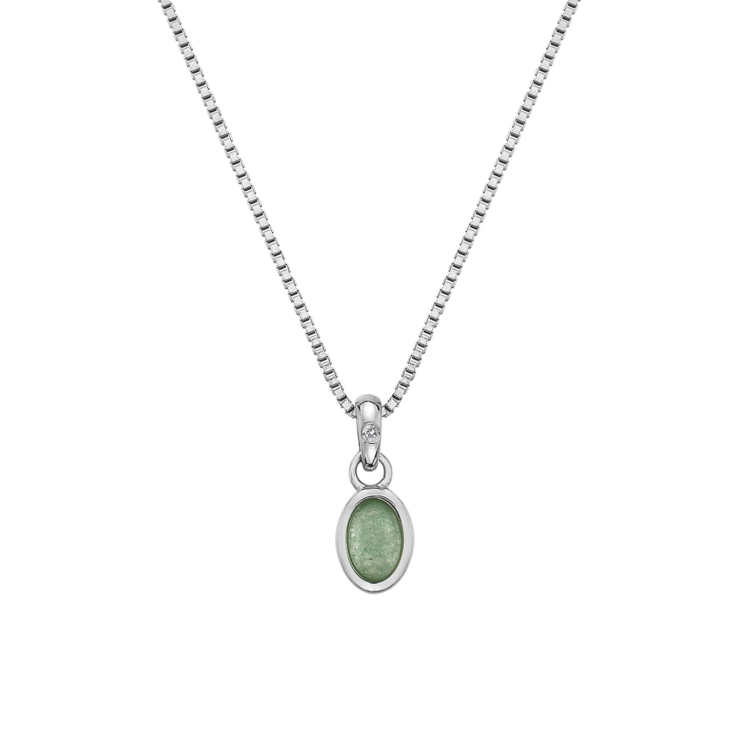 Hot Diamonds Birthstone Pendant: March
