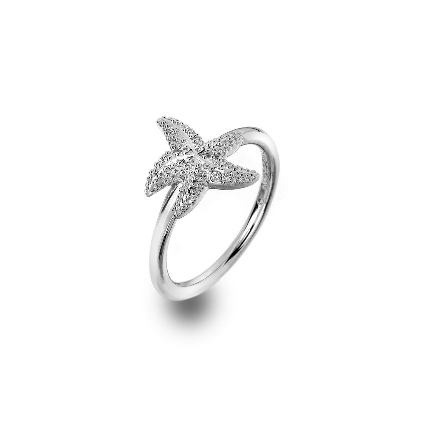 Hot Diamonds Eternal Love Ring DR213