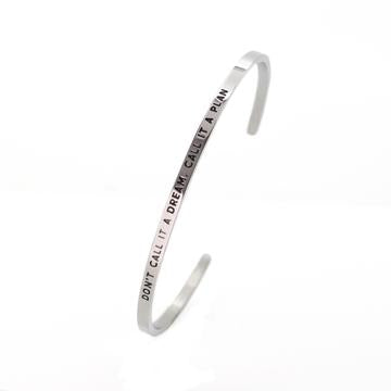 Call It A Plan Bangle