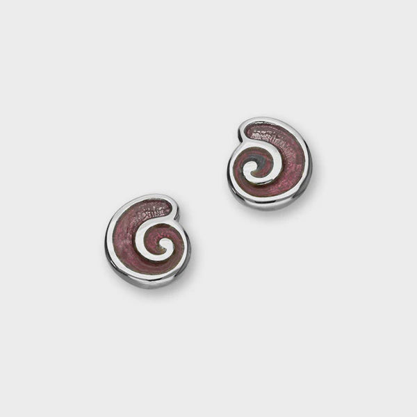 Ortak Tranquillity Silver Earrings EE291 Ignite