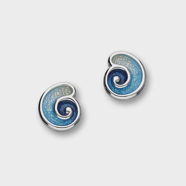 Ortak Tranquillity Silver Earrings EE291 Waterfall