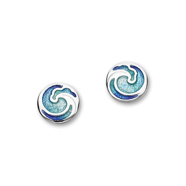 Ortak Coastal Silver Earrings - Oasis EE317