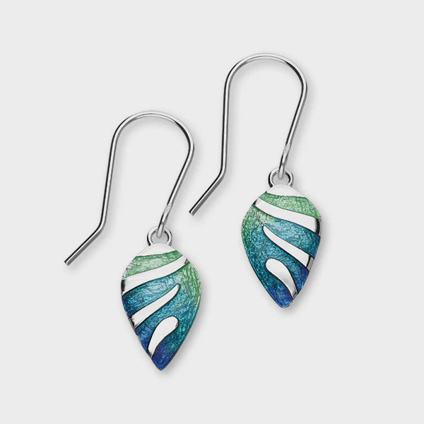 Ortak Mirage Silver Earrings EE410-Mangrove