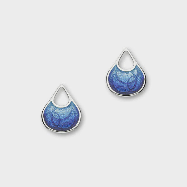 Ortak Elements Silver Earrings Oasis EE420