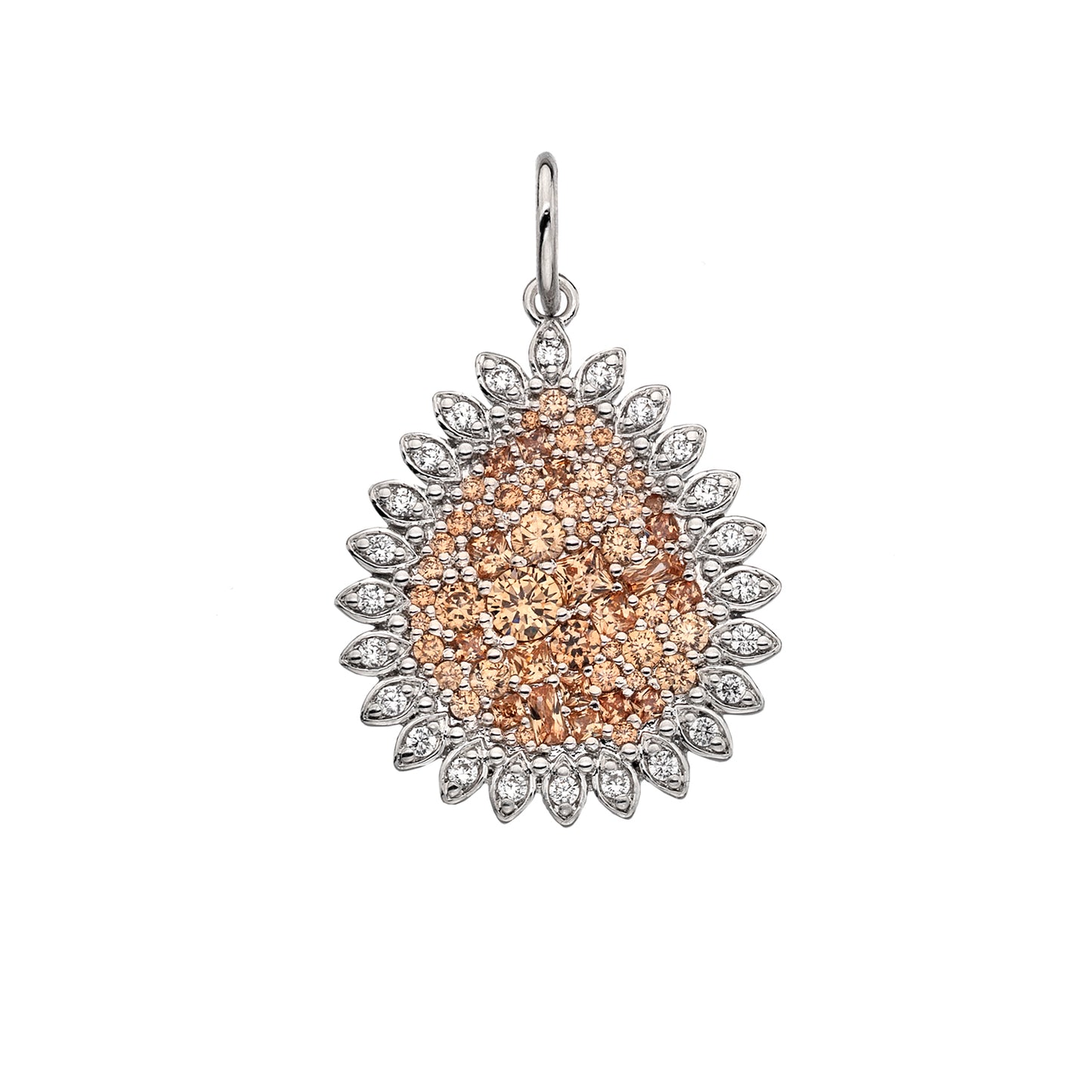 Hot Diamonds Spizzare Purity & LoyaltyPendant