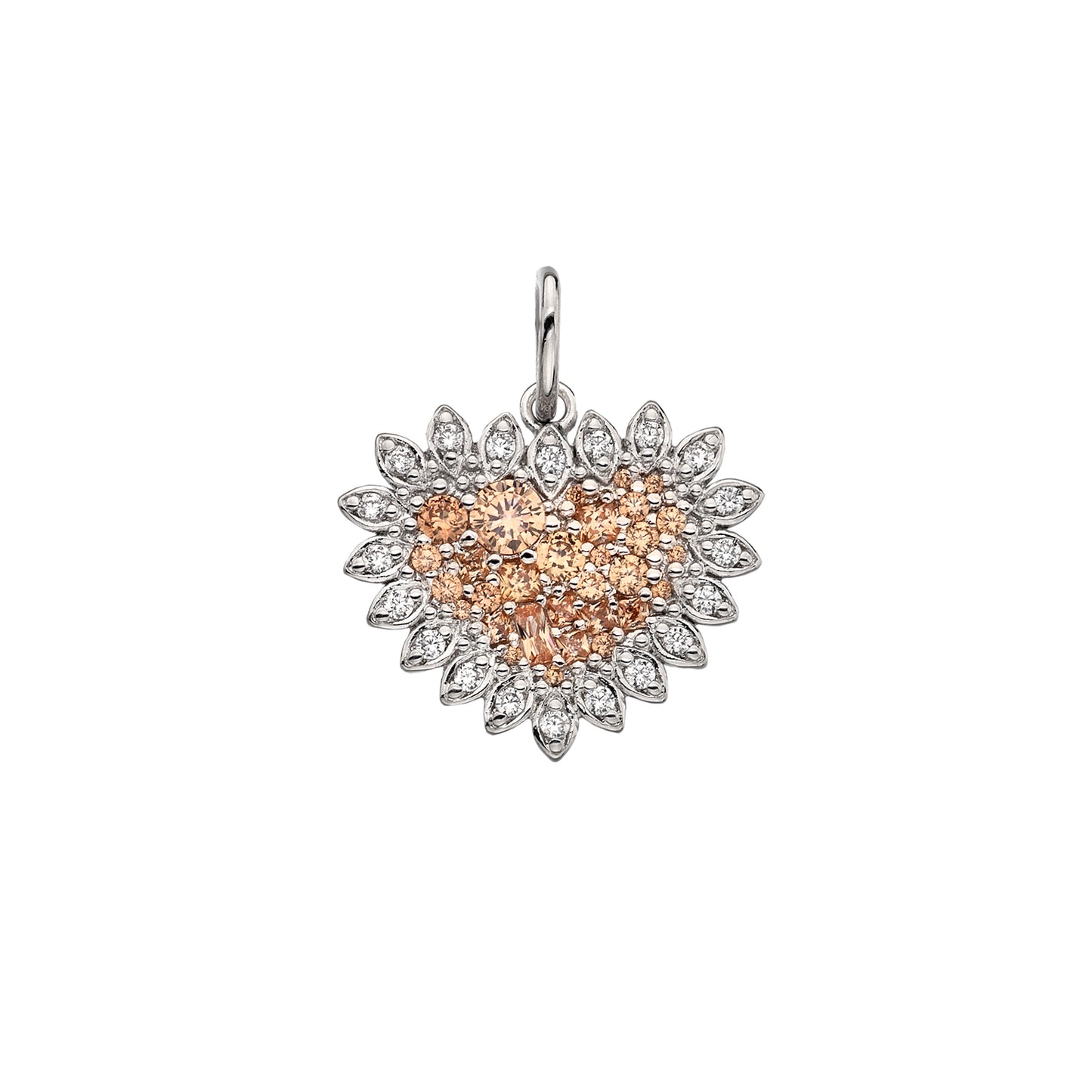 Hot Diamonds Spizzare Purity & LoyaltyPendant