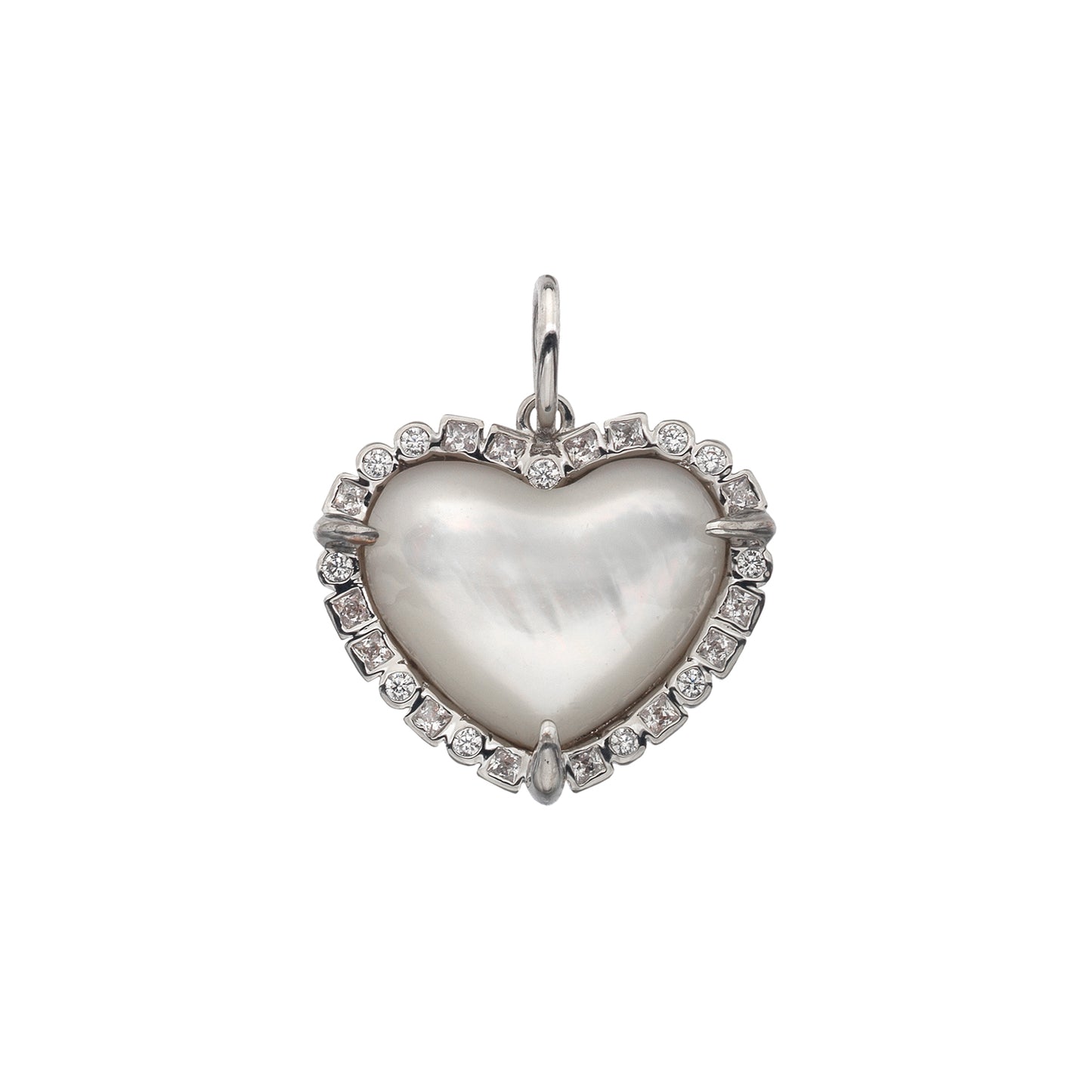 Hot Diamonds Iridesent Innocence Pendant