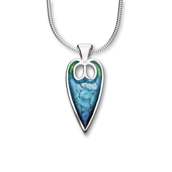 Ortak Meadow Silver Pendant EP133