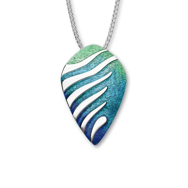 Ortak Mirage Silver Pendant EP288 - Mangrove