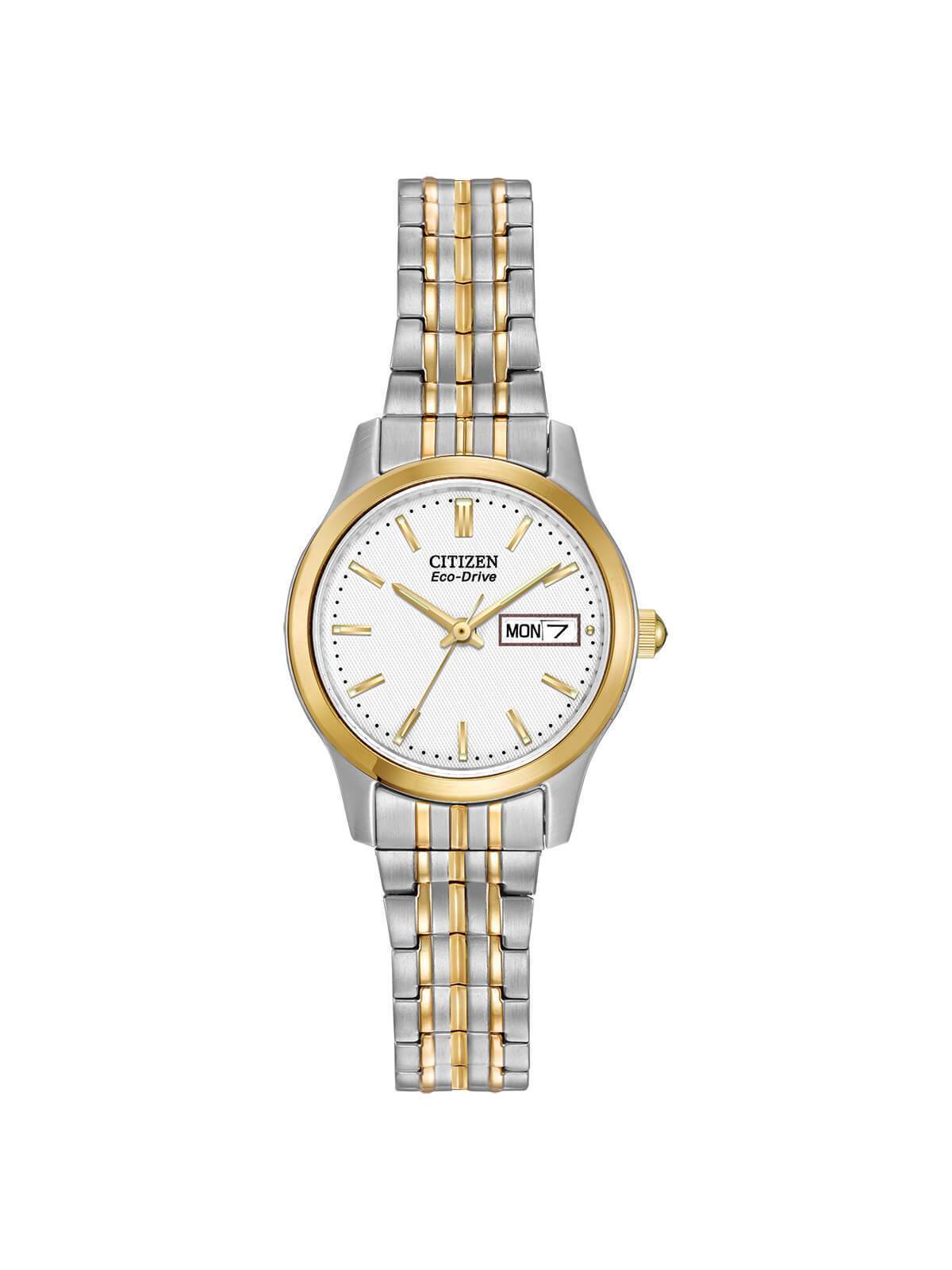 Citizen Ladies Eco-Drive Watch EW3154-90A