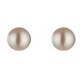 9ct Gold Pearl 7-8mm Earrings