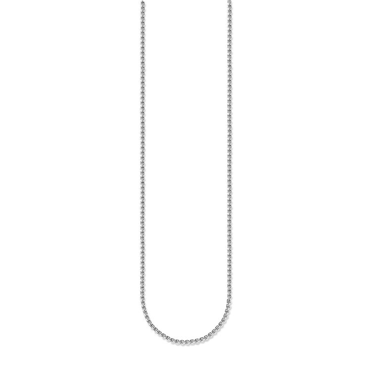 Thomas Sabo Venetian Ladies Necklace blackened KE1106-637-12