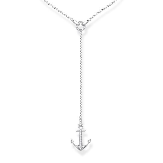 Thomas Sabo Love Anchor Y-Shaped Necklace KE1853-051-14-L45V