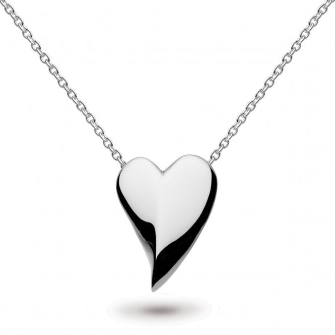 Kit Heath Desire Forever Lust Heart Rounded 18 Necklace 90ETHP024