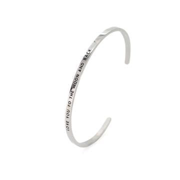 To The Moon & Back Bangle