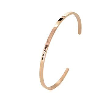 Rose My Favourite Bangle