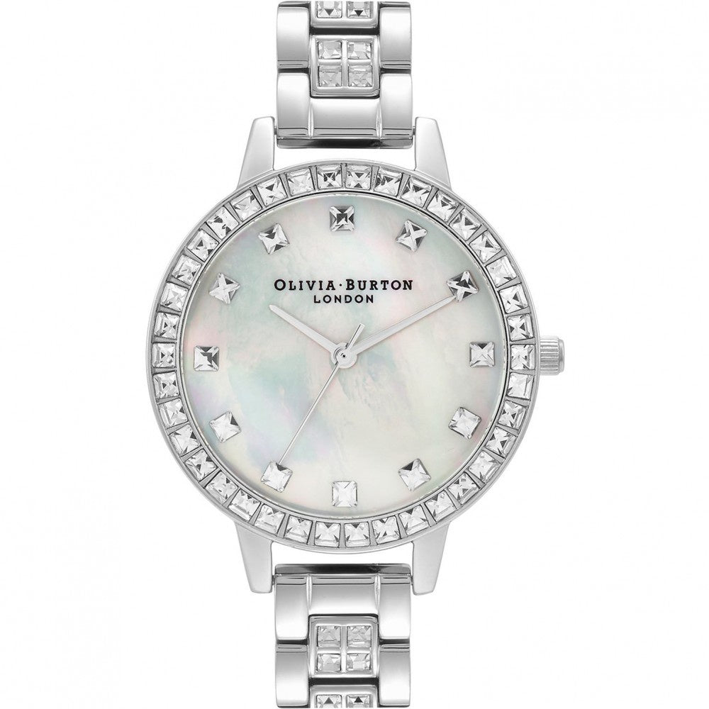 OLIVIA BURTON DEMI TREASURE WATCH OB16MOP25