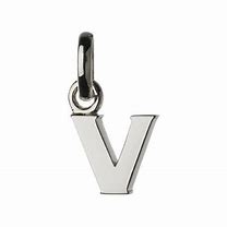 Links of London Silver Letter V Charm 5030.1115
