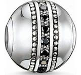 Thomas Sabo Karma Bead Silver Fast Lane K0058-051-11