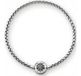 Thomas Sabo Karma Beads Bracelet KA0002-001-12-L22