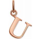 Thomas Sabo RGP Letter U PE608-415-12