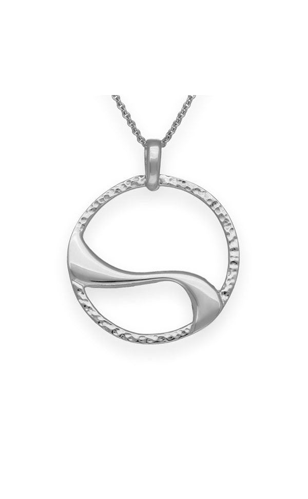 Ortak Oslo Silver Pendant P1004