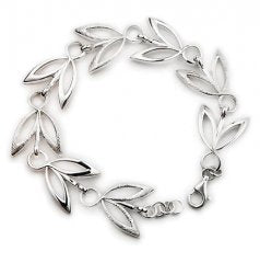 Ortak Silver Akiha Bracelet BL443