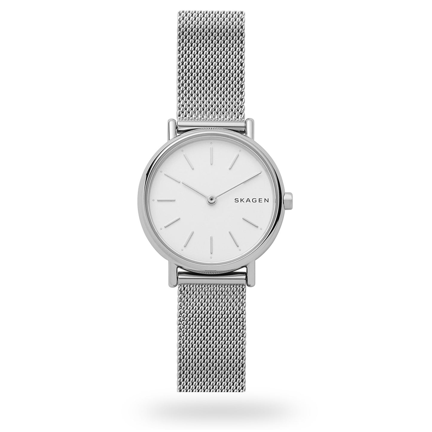 Skagen Slim Steel Mesh Watch SKW2692
