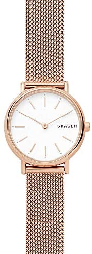 Skagen Signatur Lille Rose Gold Watch SKW2694