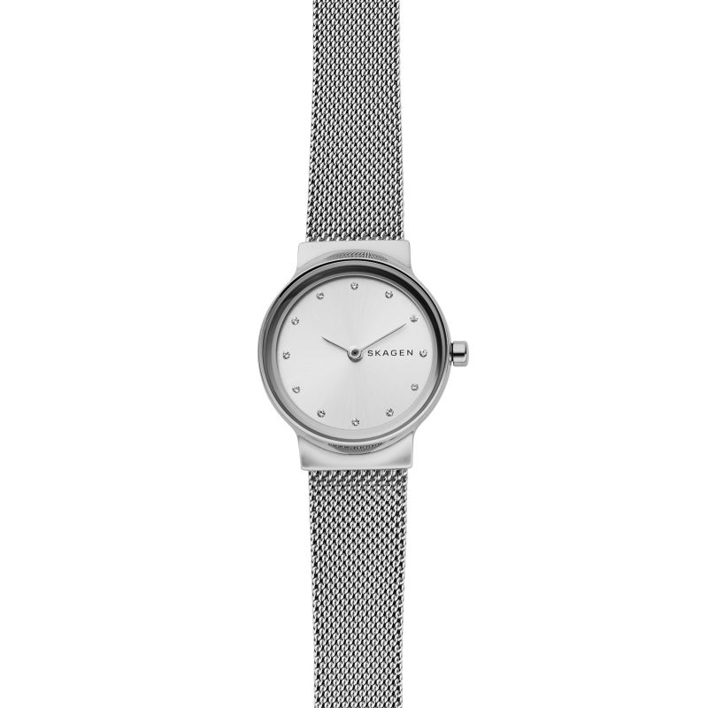 Skagen Freja Lille Steel Mesh Watch SKW2715