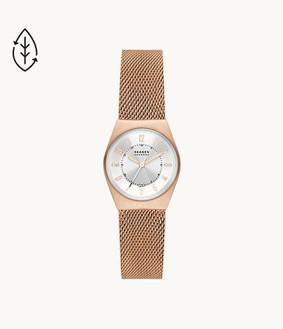 Skagen Rose Mesh Watch SKW3035