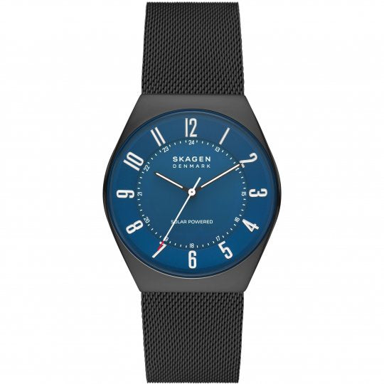 GENTS SKAGEN GRENEN SOLAR POWERED WATCH SKW6837