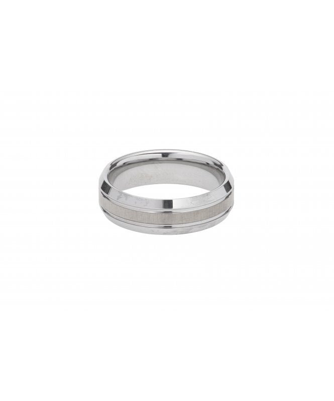 Unique & Co Tungsten Ring 7mm TUR-75