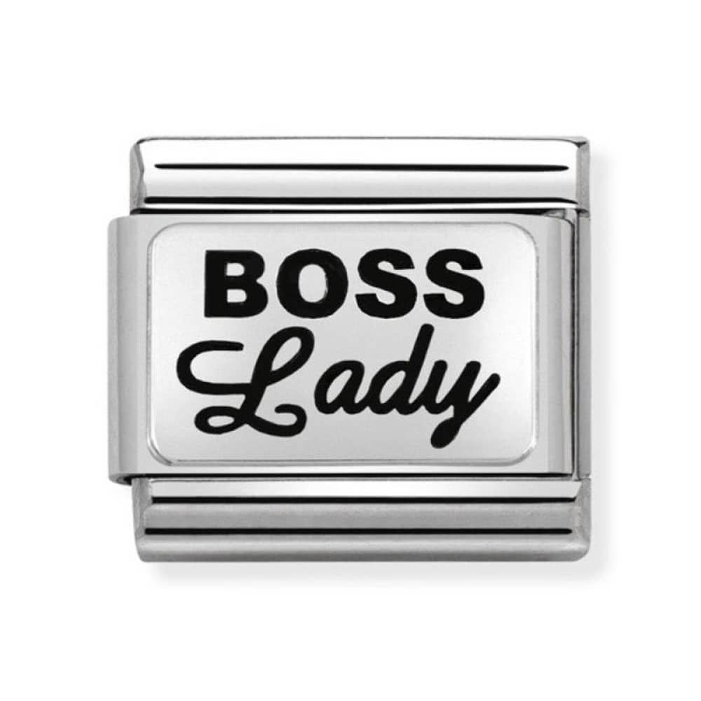 NOMINATION Charm BOSS Lady 330109-35