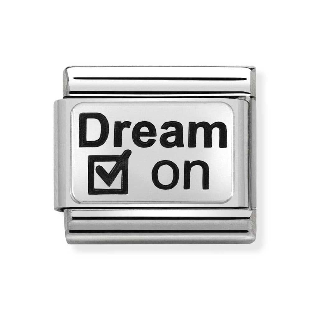 NOMINATION Charm DREAM ON 330109-26