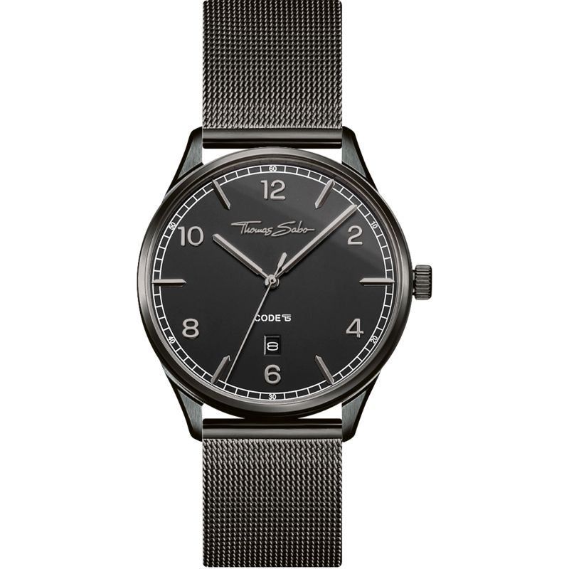 Thomas Sabo Code TS Watch WA0342-202-203-40MM