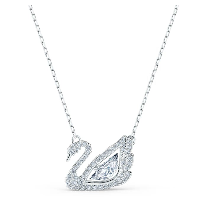Swarovski Dancing Swan Necklace 5514421
