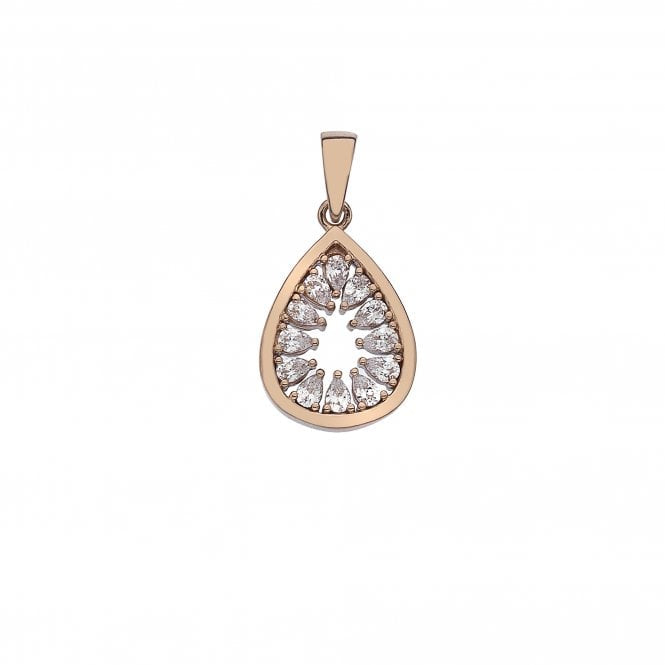 Hot Diamonds Emozioni Teardrop Pendant EP020