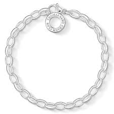 Thomas Sabo Silver Bracelet for Charms X0031-001-12-S