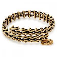 ALEX AND ANI GYPSY 66 WRAP RG BANGLE VW112RG