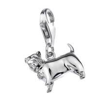 Hot Diamonds Dog Charm DT234