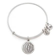 Alex & Ani Initial I Bangle A13EB14IS