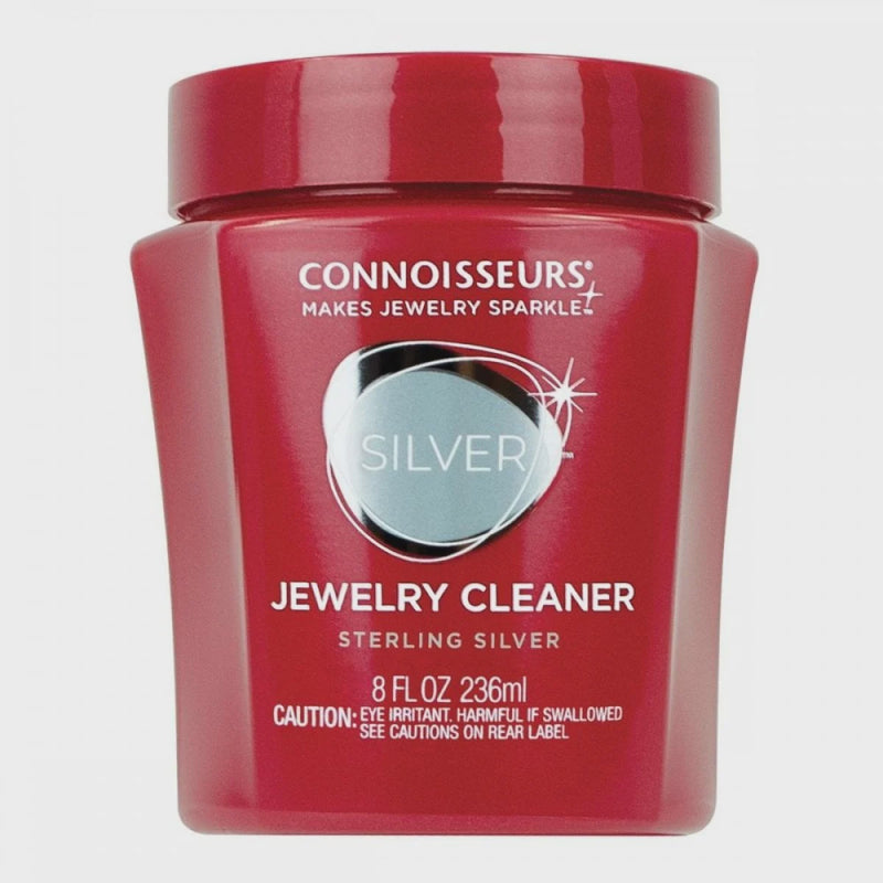 Connoisseurs Dazzle Drops Silver Jewellery Cleaner