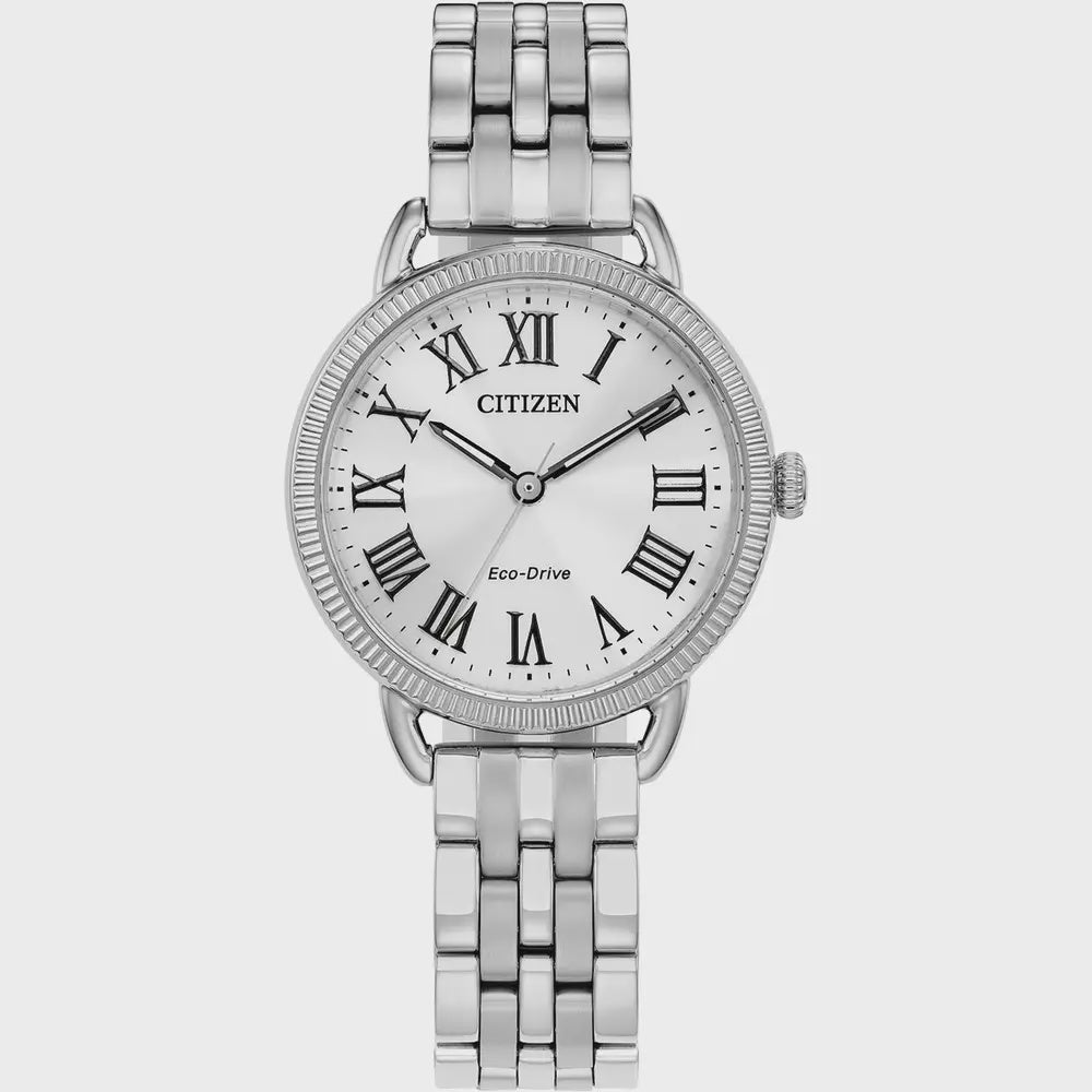 Citizen Ladies Eco Drive Classic Watch EM1050-56A