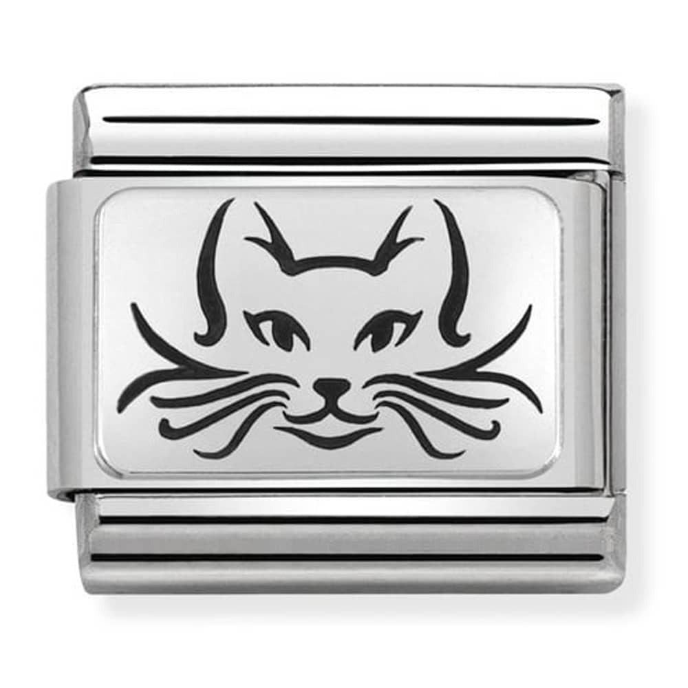 NOMINATION Charm Cat 330109-05